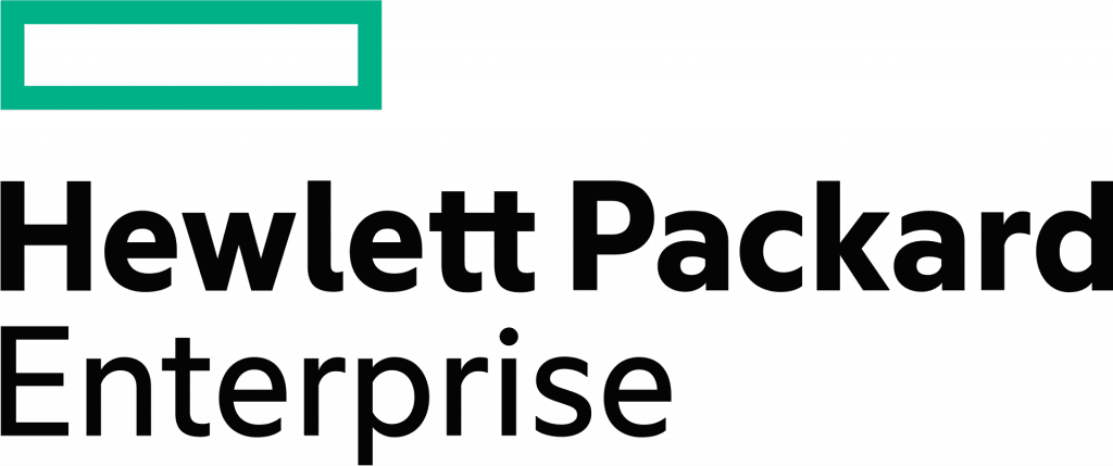 Hewlett Packard Enterprise Logo