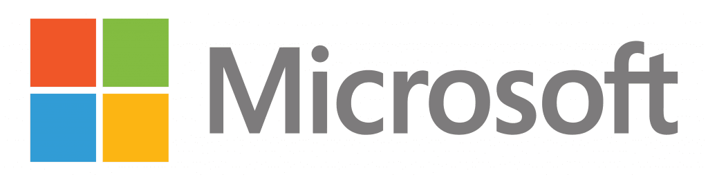Microsoft logo