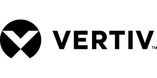 VERTIV BLACK logo