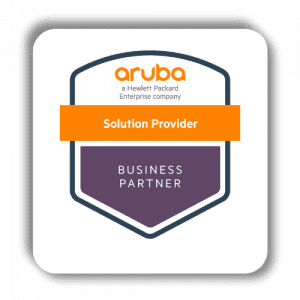 ARUBA logo
