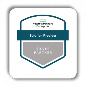 HPE logo