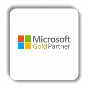 Microsoft Gold Partner Logo