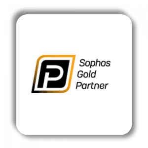 Sophos Gold Partner Logo