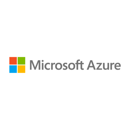 MICROSOFT AZURE logo