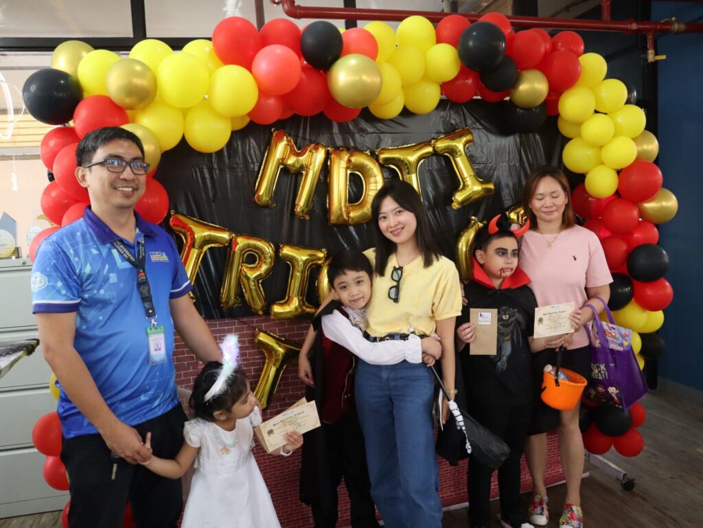 Macrologic Halloween 2024