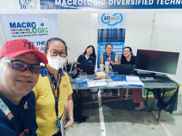 Macrologic Sponsors PEZA Industry Linkages Roadshow and Supply Chain Expo