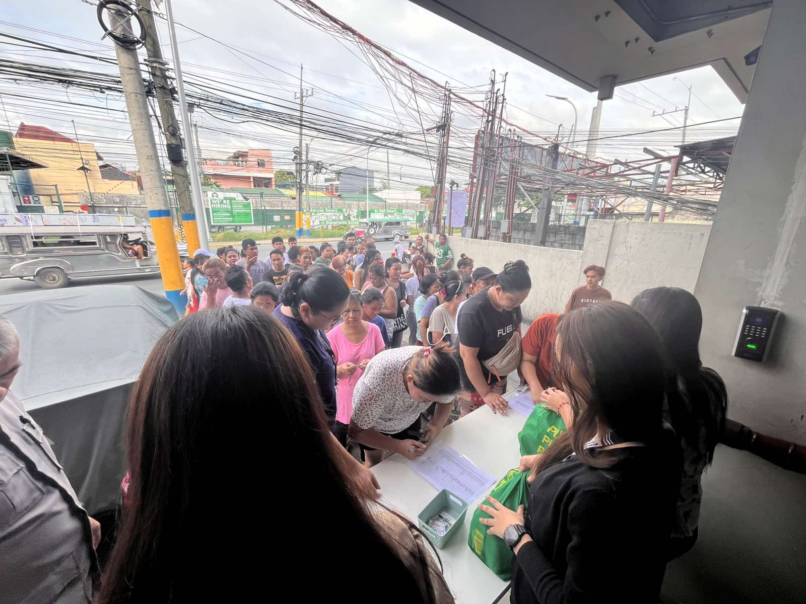 Eight Years of Impact: Macrologic's Inspiring Journey in Corporate Social Responsibility Event!