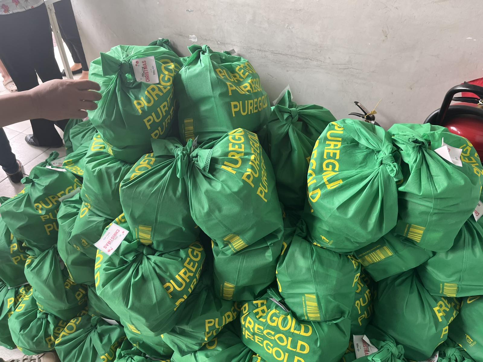 Eight Years of Impact: Macrologic's Inspiring Journey in Corporate Social Responsibility Event!