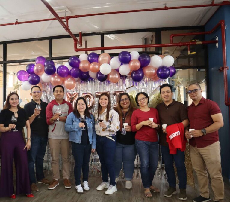 MDTI Year-End Toast 2024