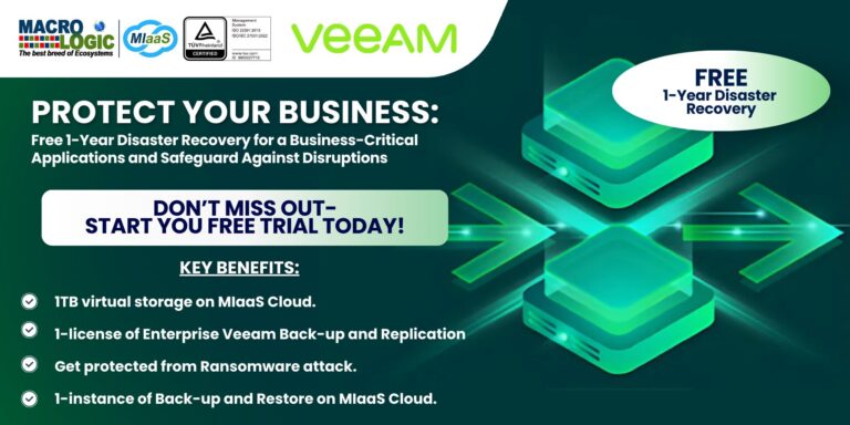 a poster of a computer server