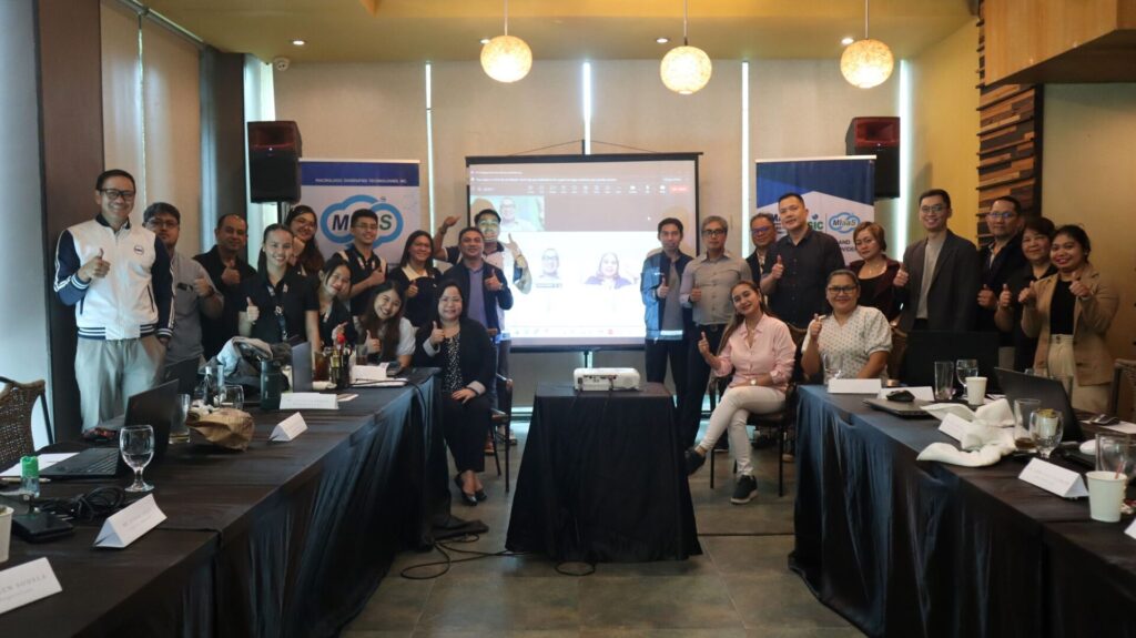 Midyear Review & Business Planning Session