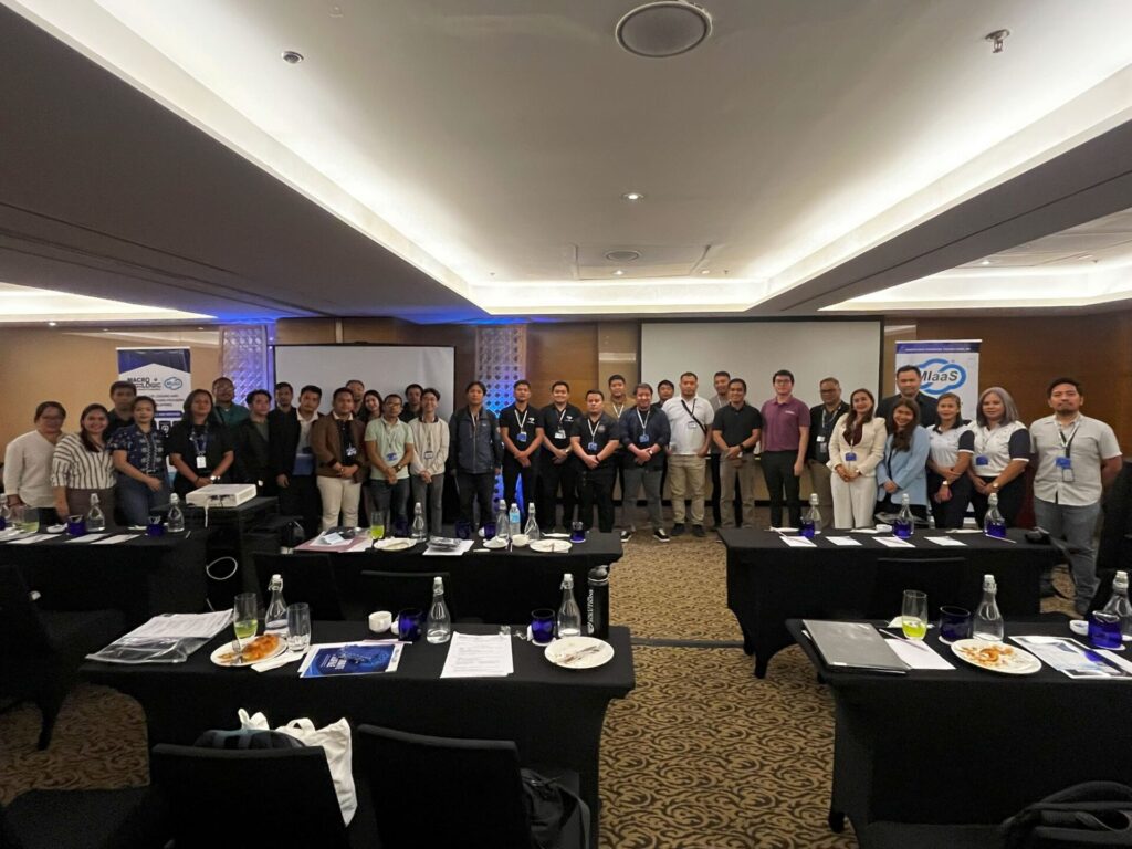 Cebu's Cybersecurity & MIaaS Roadshow 2025