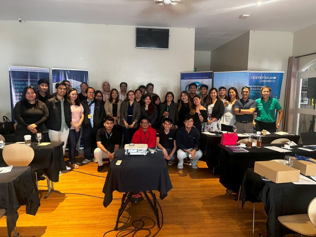 North Luzon Pocket Session 2025