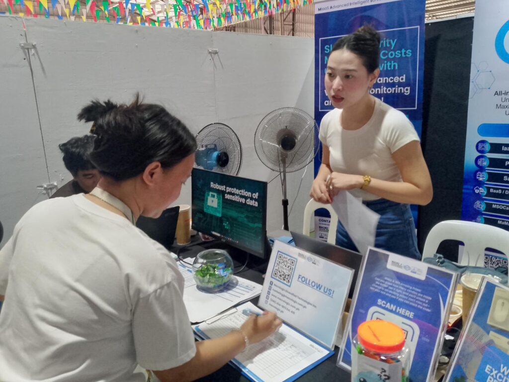 Macrologic CEZ Supply Chain Expo 2025