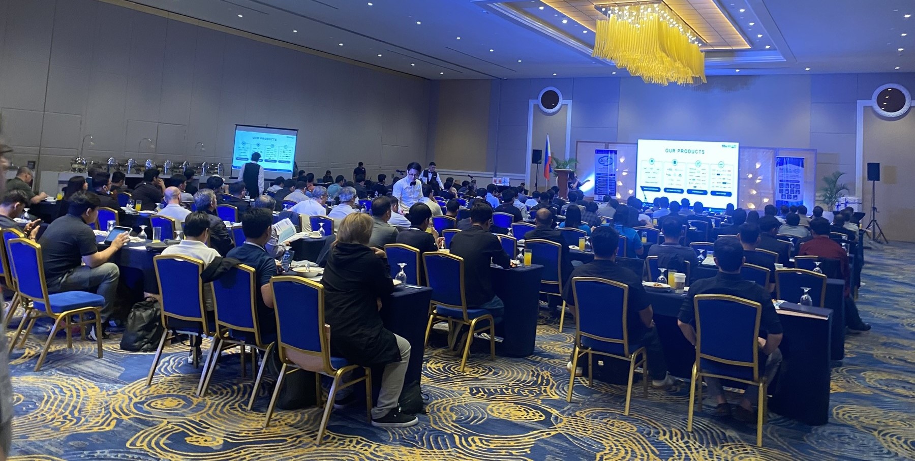 North - Luzon Macrologic MIAAS Roadshow 2025