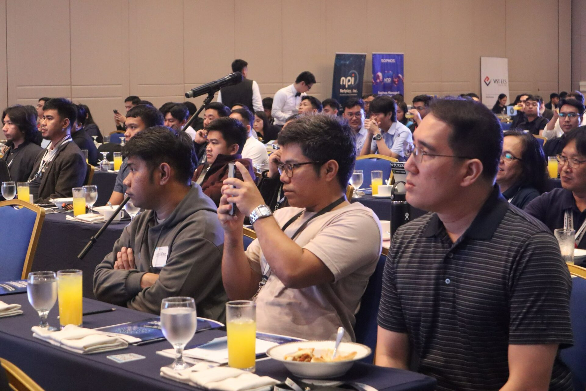 North Luzon’s Cybersecurity & MIaaS Roadshow 2025
