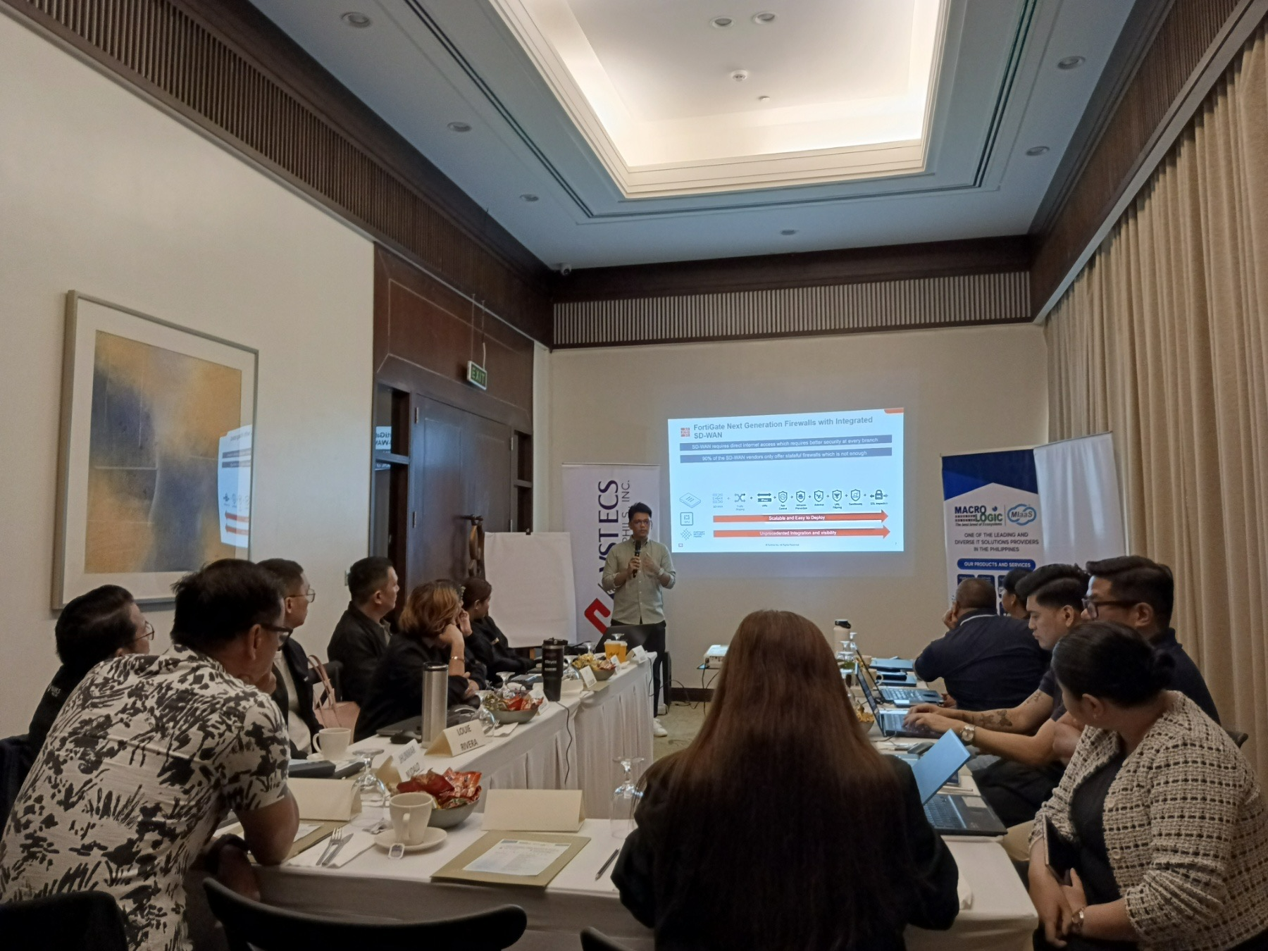 Quarterly Business Review 2025