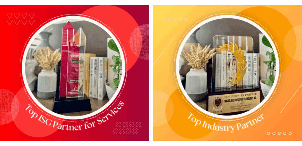 Top Industry Partner for Services | Top Industry Partner