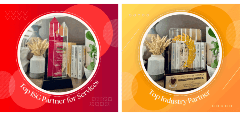 Top Industry Partner for Services | Top Industry Partner