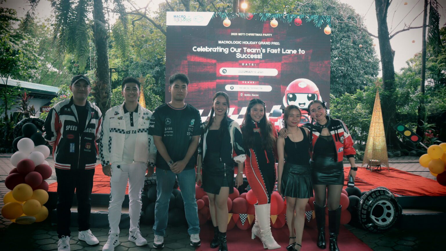 MDTI-Christmas_Party-2025-Fast Lane to Success