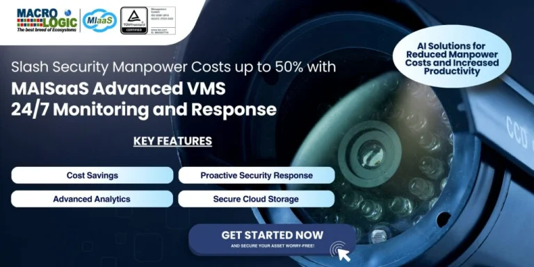 MAISaaS Advanced VMS