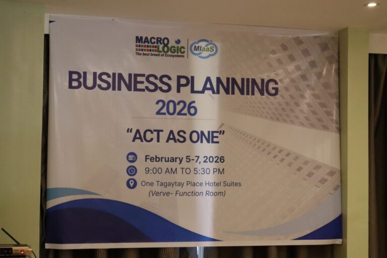 Act as One: Charting the 2026 Roadmap at One Tagaytay Place