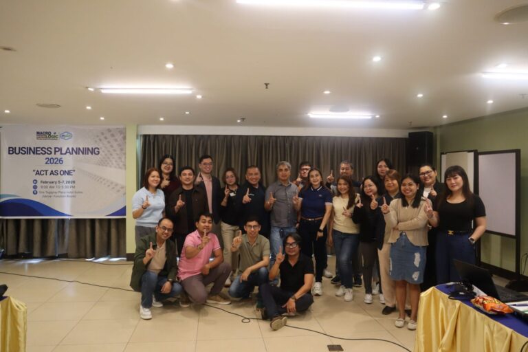 Act as One: Charting the 2026 Roadmap at One Tagaytay Place