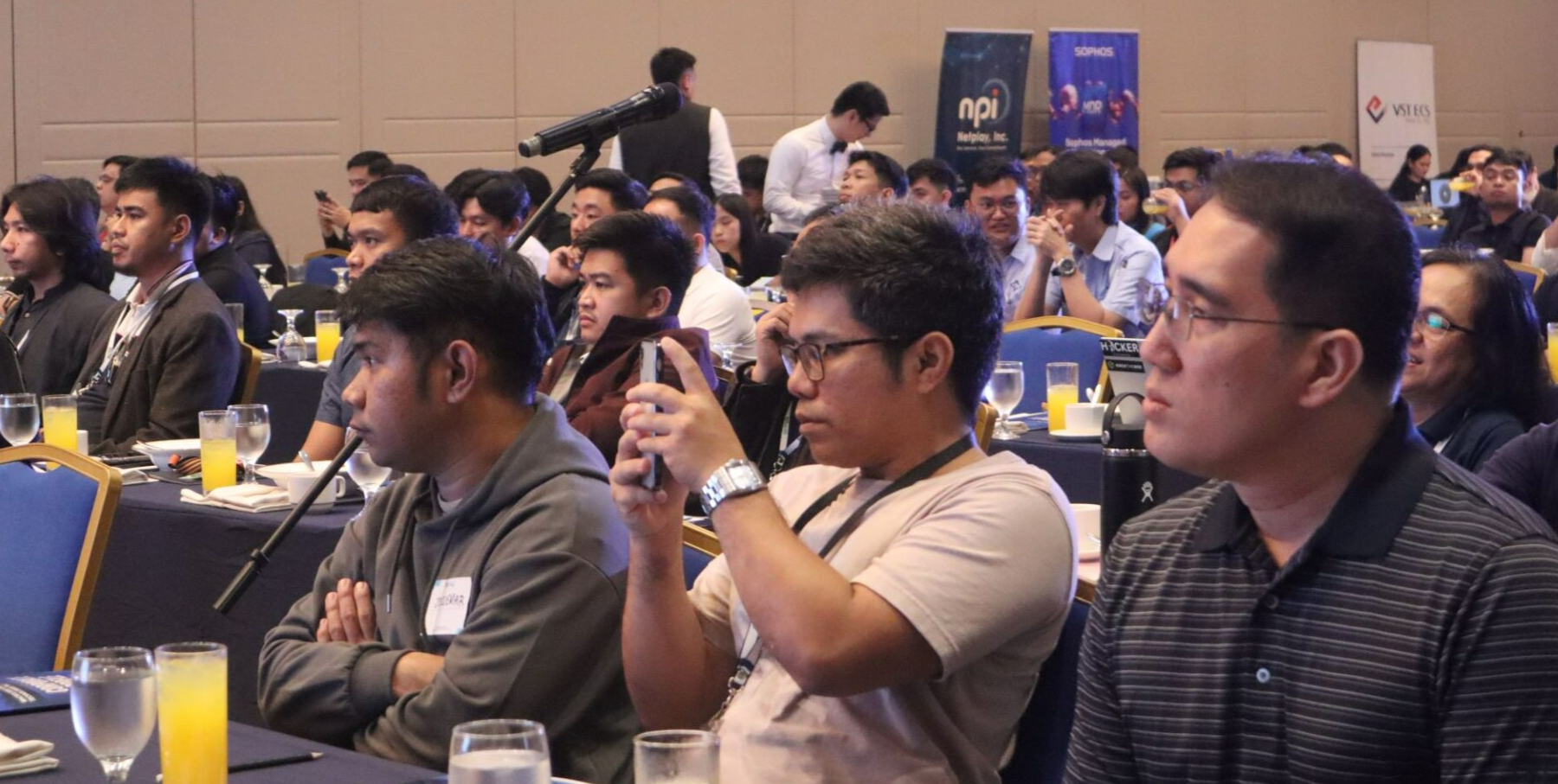 North Luzon’s Cybersecurity & MIaaS Roadshow 2025