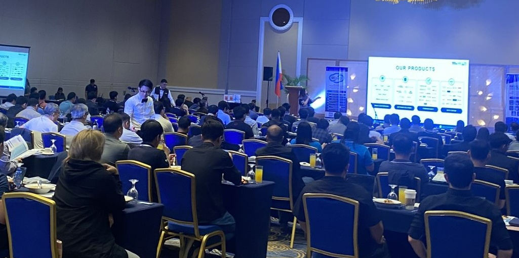 North - Luzon Macrologic MIAAS Roadshow 2025