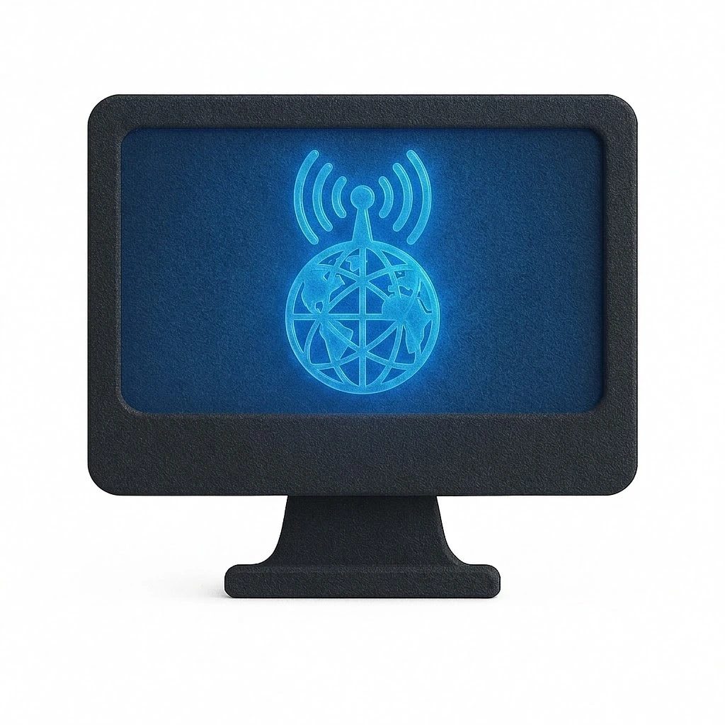 internet connectivity