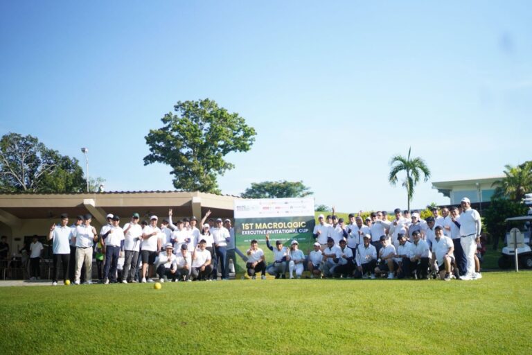 Teeing Off to Success! Highlights from the First Macrologic Invitational Golf Tournament